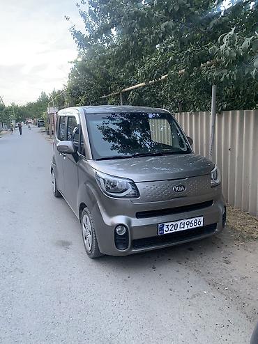 byd минивэн: Kia Ray: 2020 г., 1 л, Автомат, Бензин, Хэтчбэк — 4