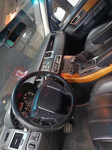 m3 e46: Land Rover Range Rover Sport: 2013 г., 3 л, Автомат, Дизель, Внедорожник — 4