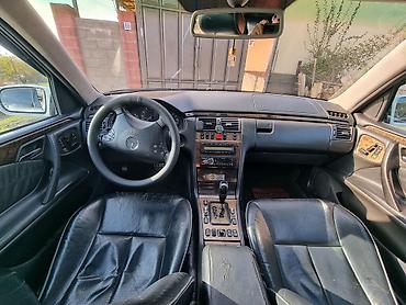 daewoo toska: Mercedes-Benz E-Class: 2000 г., 3.2 л, Автомат, Бензин, Седан — 7