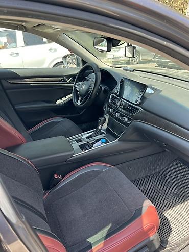 type r: Honda Accord: 2019 г., 1.5 л, Автомат, Бензин, Седан — 6