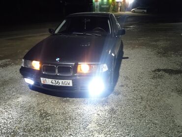 BMW: BMW 318: 1991 г., 1.8 л, Механика, Бензин, Седан — 10