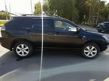 e53 amg: Lexus RX: 2006 г., 3.5 л, Кроссовер — 7