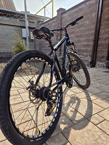 Горные велосипеды: Велосипед MTB, размер М at lalafo.kg — 6 Горные велосипеды: Велосипед MTB, размер М — 6