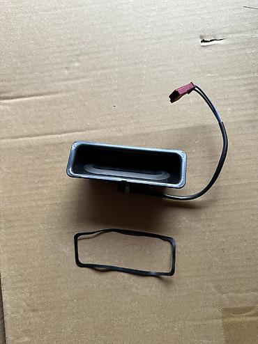 Бампер и комплектующие: BMW, Новый, Аналог — 40