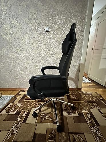 кресло офисное ош: Эргономичное офисное/компьютерное кресло с высокой спинкой — 4