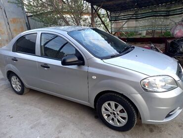 нарын автомобили: Chevrolet Aveo: 2006 г., 1.2 л, Механика, Бензин, Седан