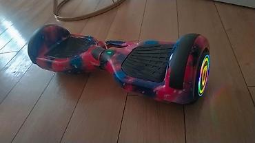 Giroskuterlər: Tecili segway satilir 60 azn🙏 Özünü tarazlayan elektrikli skuter — 2