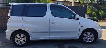 тойота функар: Toyota Funcargo: 2003 г., 1.5 л, Автомат, Бензин — 7