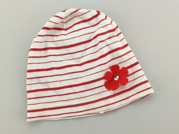 czapka jordan czerwona: Czapka, stan - Bardzo dobry