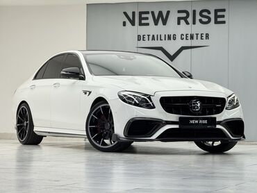 мерседес бенз с: Mercedes-Benz E-Class: 2018 г., 2 л, Типтроник, Бензин, Седан