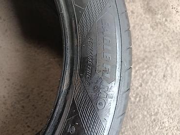 pes 2013: Комплект летних шин Goodyear Eagle F1 Asymmetric 5 (MO) — 4 штуки — 4