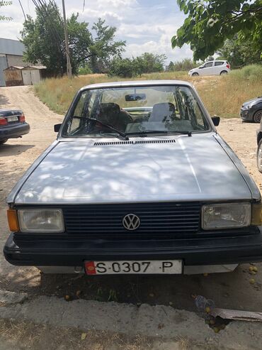 купить мотоблок мтз бу в москве: Volkswagen Jetta: 1984 г., 1.8 л, Механика, Бензин, Седан