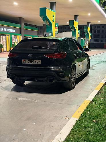 киа к3 gt: Kia Cerato: 2019 г., 1.6 л, Автомат, Бензин, Лифтбек — 6