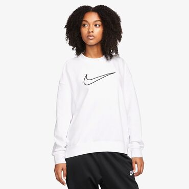 Women's Sweatshirts: Nike, S (EU 36), color - White