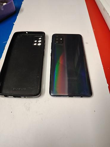 Samsung: Samsung Galaxy A51 – Android pametni telefon - Ekran: 6.5" Super — 6