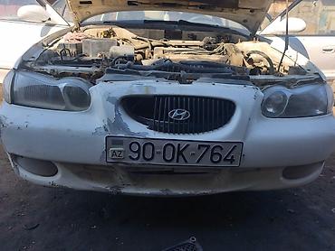 santa fe 2008: Hyundai Elantra (özəl nömrə nişanı görünür) üçün komplekt hissələr - — 6