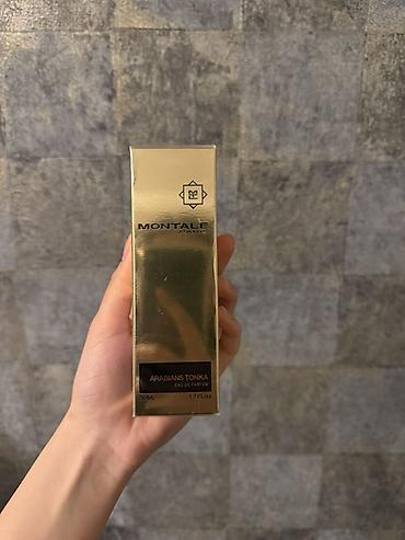 montale: Montale Paris Arabians Tonka – Eau de Parfum Həcm: 50 ml Moskvada — 4