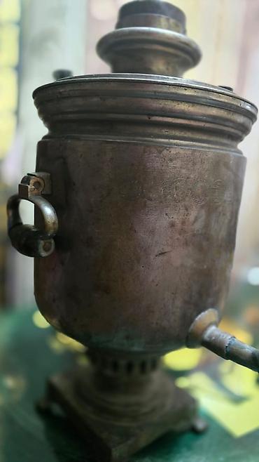Samovarlar: Od Samovar, 5 l — 3