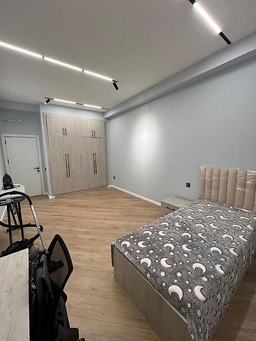Yeni tikili: İcarəyə verilir 3 otaqlı yeni tikili 100 m², Ağ şəhər q. Kateqoriya — 6