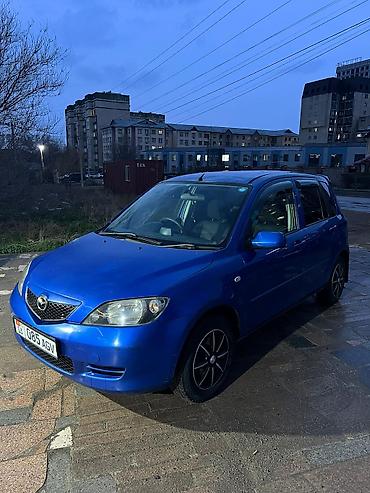 cx 9: Mazda Demio: 2003 г., 1.3 л, Автомат, Бензин, Хэтчбэк — 4