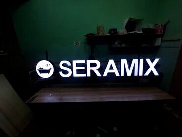 Reklam lövhələri: LED neon işıqlı tablo və yazılar – fərdi dizayn Məhsulun təsviri: - — 136