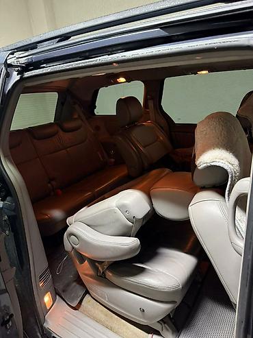 Toyota: Toyota Sienna: 2010 г., 3.5 л, Автомат, Газ, Минивэн — 7