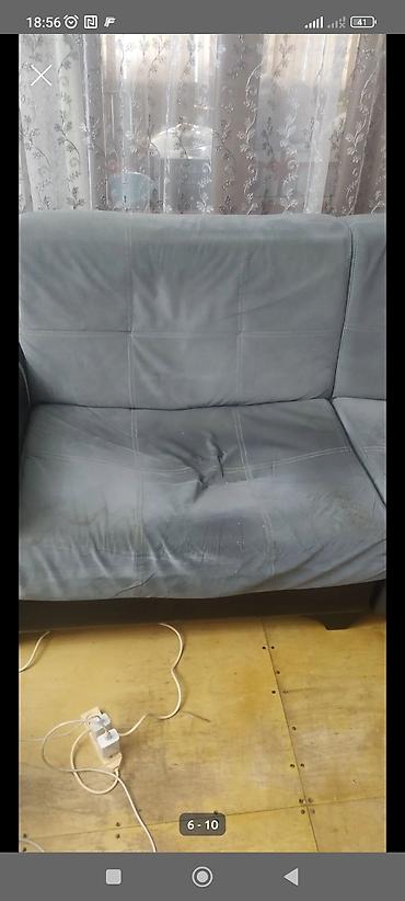 Divanlar: Künc divan, İşlənmiş, Açılmayan, Bazalı, Parça — 8