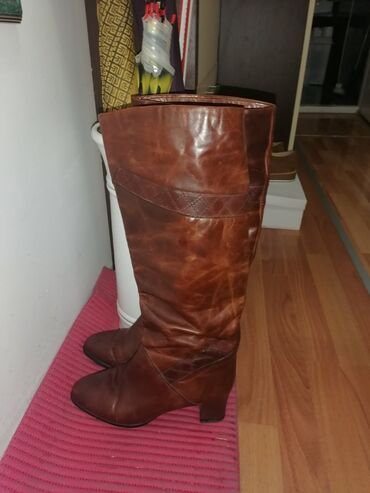 spavacica i ogrtac: High boots, Aldo, 40