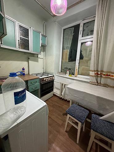 turan: 1 комната, 30 м², Азия Молл Хрущевка, 3 этаж, Косметический ремонт — 6