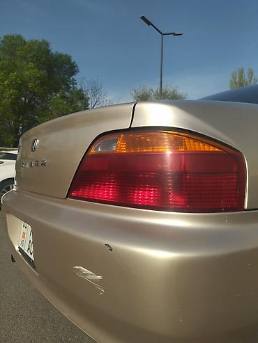 honda saber: Honda Saber: 1999 г., Автомат, Бензин, Седан — 3