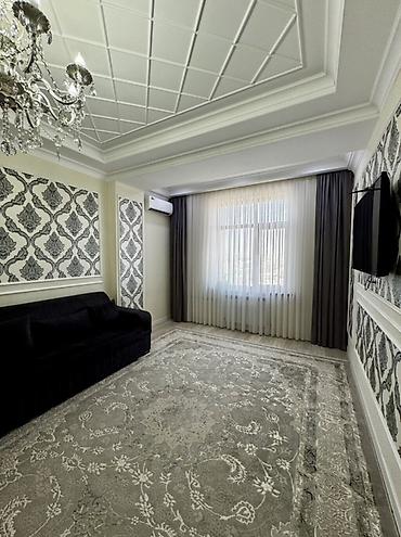 авенто: 3 комнаты, 80 м², Восток-5 мкр Элитка, 10 этаж, Евроремонт — 5