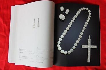 Sličice i albumi za sličice: DOROTHEUM, JUWELEN, 7.10.2005. | Aukcioni katalog Dorotheum — 10