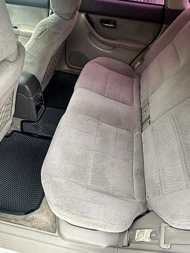 багажник на аутбек: Subaru Outback: 2002 г., 2.5 л, Автомат, Бензин, Универсал — 7