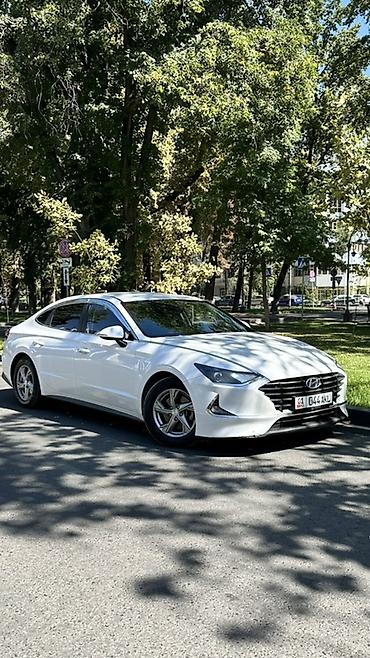 byd e5 2020: Hyundai Sonata: 2020 г., 2 л, Автомат, Газ, Седан — 1