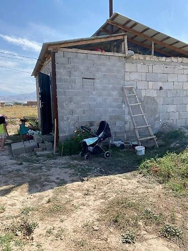 комнаты в бишкеке: 3 комнаты, 90 м², 4 соток, Электричество — 2