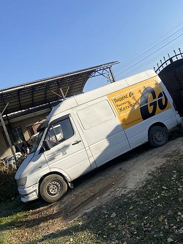 под выкуп спринтер: Легкий грузовик, Mercedes-Benz, Стандарт, Б/у — 2