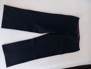 zara pantalone crne: L (EU 40)