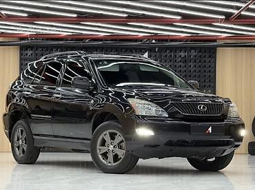 lexsus: Lexus RX: 2008 г., 3.5 л, Автомат, Газ, Кроссовер — 3