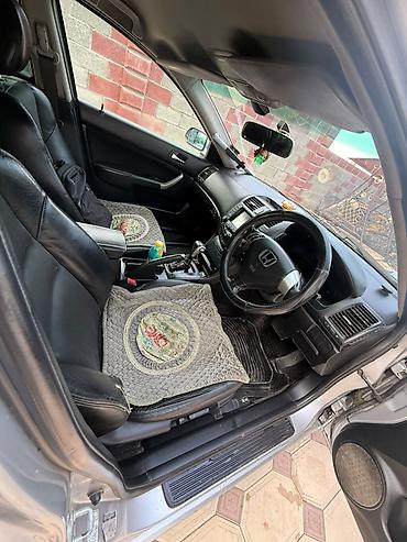 xpeng g3: Honda Accord: 2003 г., 2 л, Автомат, Бензин, Седан — 3