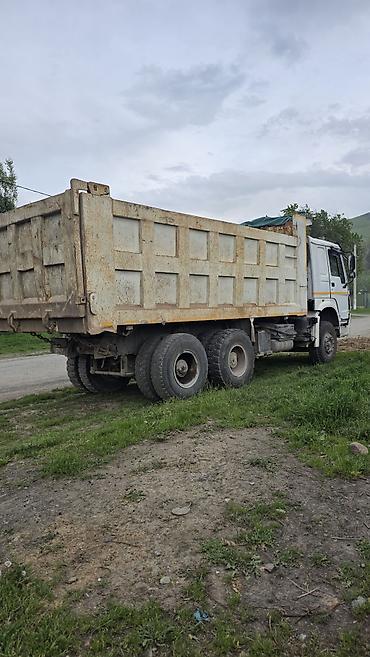 Грузовики: Грузовик, Howo, Б/у — 5