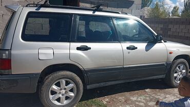 фара хонда цивик ферио: Subaru Forester: 2003 г., Механика, Бензин, Кроссовер