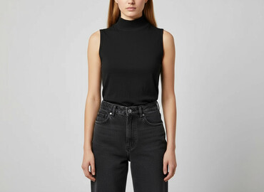 t shirty duże rozmiary: H&M, Топ жіночий, розмір L