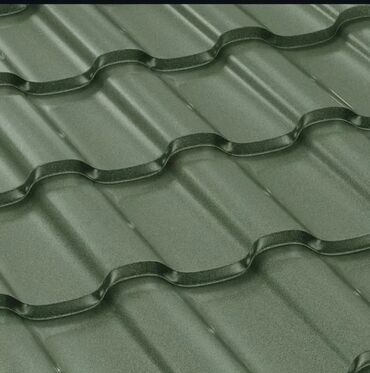 Profnastil: Metall kiremit və profnastil dam örtükləri – geniş rəng və profil — 18