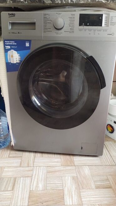 Paltaryuyan maşınlar: Paltaryuyan maşın Beko, 6 kq