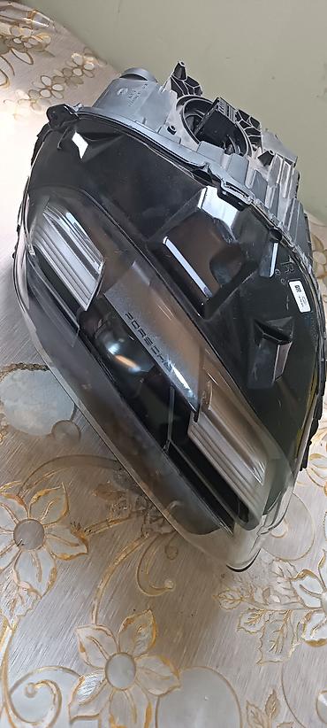 Транспорт: Правая, Ближний, дальний свет, Porsche, 2023 г., Оригинал, Германия, Б/у — 4
