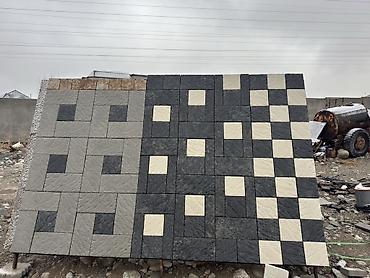 Тротуарная плитка: Тротуарная плитка и брусчатка. ☎️ Брусчатка в наличии! Продажа at lalafo.kg — 12 Тротуарная плитка: Тротуарная плитка и брусчатка. ☎️ Брусчатка в наличии! Продажа — 12