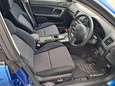 drift car: Subaru Legacy: 2004 г., 2 л, Автомат, Бензин, Универсал — 5