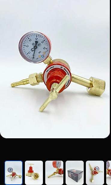 лягушка: Газ Балоны бу 50л и 27л Новые вентиля крашенные для кафе баров — 6