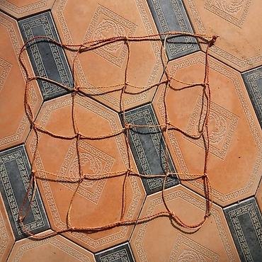 Другое для спорта и отдыха: Капроновая сетка для футбольного поля, Капроновая Футбольная сетка для — 3