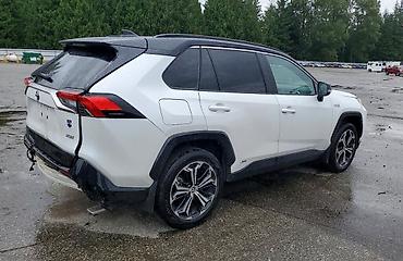 highlander 2017: Toyota RAV4: 2023 г., 2.5 л, Автомат, Гибрид, Кроссовер — 4